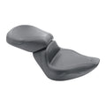 Mustang Vintage Sport Solo Seat For Harley-Davidson