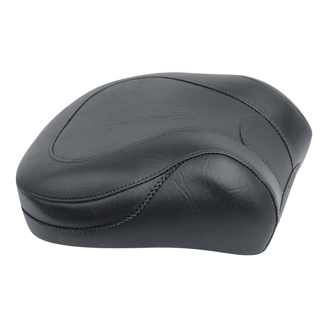 Mustang Sport Recessed Passenger Seat For Harley-Davidson