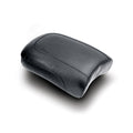 Mustang Vintage Thin Passenger Seat For Harley-Davidson