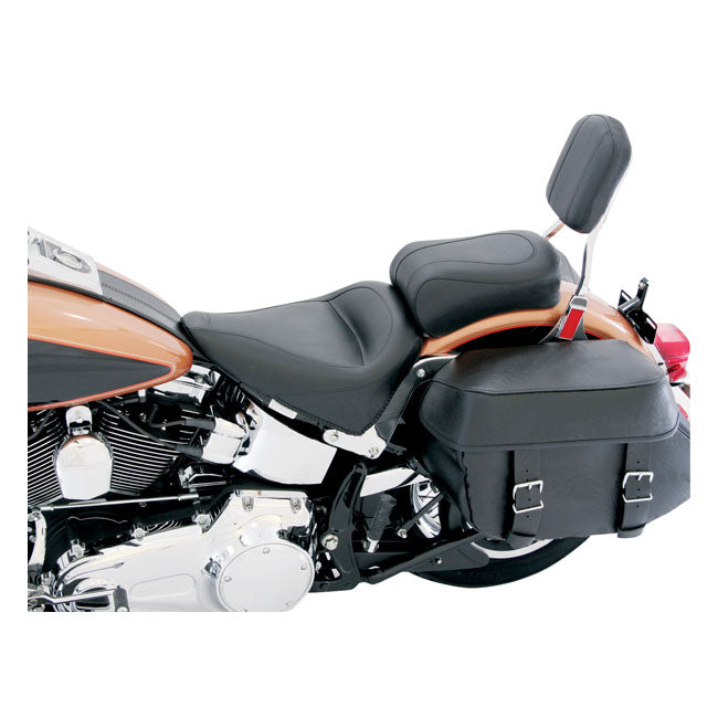 Mustang Vintage Touring Seat For Harley-Davidson