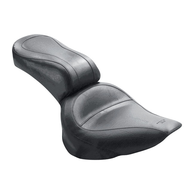 Mustang Vintage Seat For Harley-Davidson