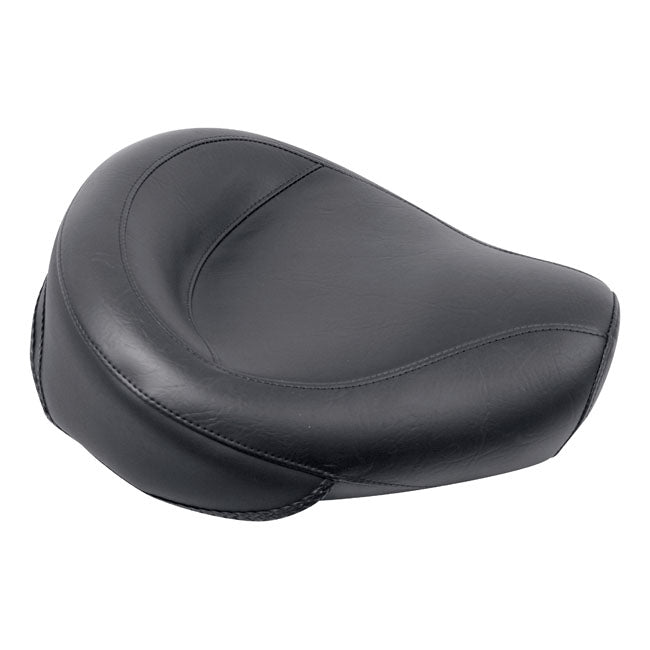 Mustang Wide Vintage Solo For Harley-Davidson
