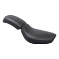 Mustang Cobra Solo Seat For Harley-Davidson