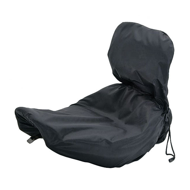 Mustang Solo Seat Rain Cover For Harley-Davidson