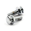 Tornillos Asiento Para Harley-Davidson FXR 1984-1999 Mustang 78027 Seat Bolts