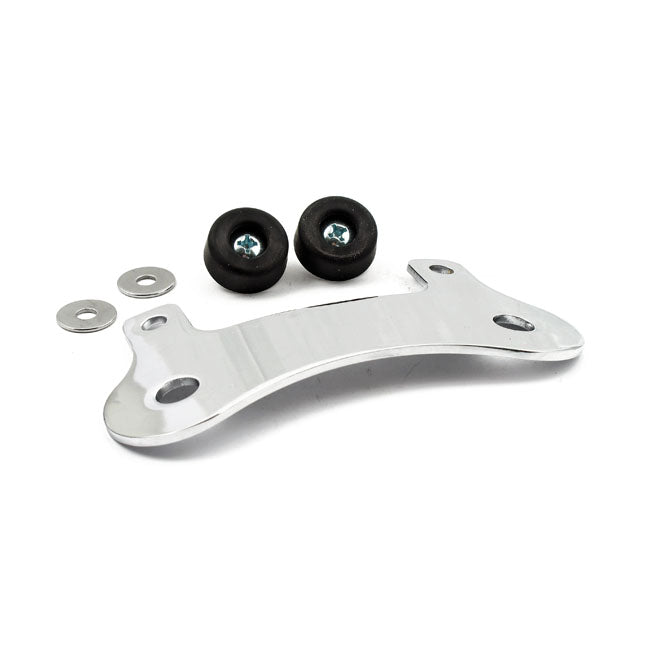 Mustang Stud Plate Mounting Kit For Harley-Davidson