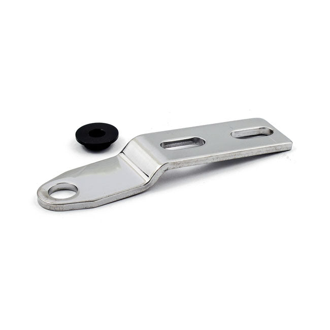 Mustang Passenger Seat Bracket For Harley-Davidson