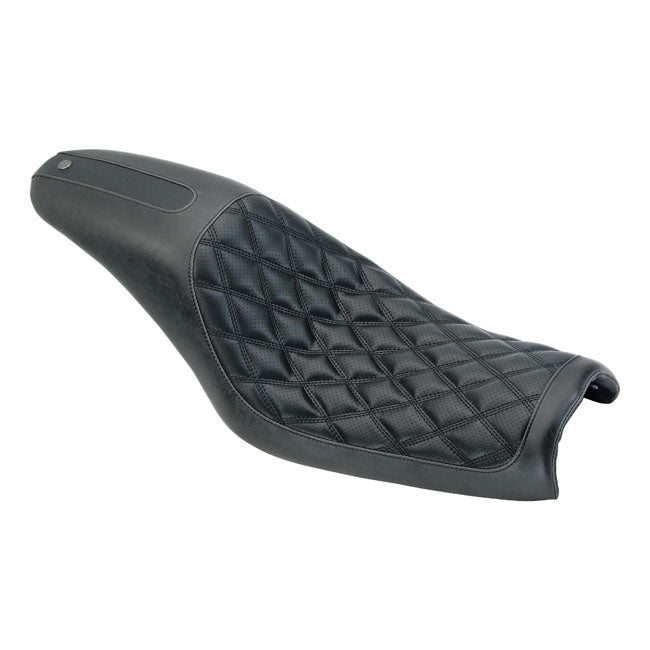 Rsd Mustang Seat Boss, 2-Up For Harley-Davidson