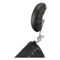 Mustang Offset Rider Backrest Post For Harley-Davidson