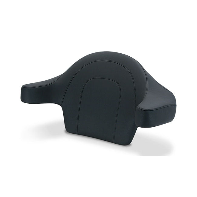 Mustang Smooth Backrest For Harley-Davidson