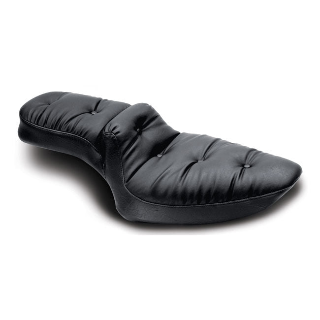 Mustang Duke Regal Seat For Harley-Davidson