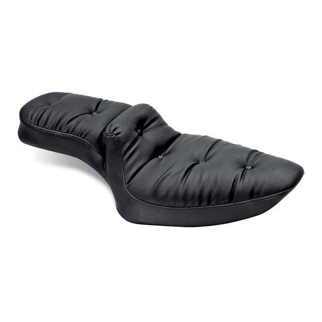 Mustang Duke Regal Seat For Harley-Davidson