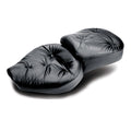 Mustang 1 Piece Wide Regal Seat For Harley-Davidson