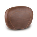 Mustang Regal Sissy Bar Pad Brown For Harley-Davidson