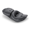 Mustang 1pc Vintage Touring Regal Seat For Harley-Davidson