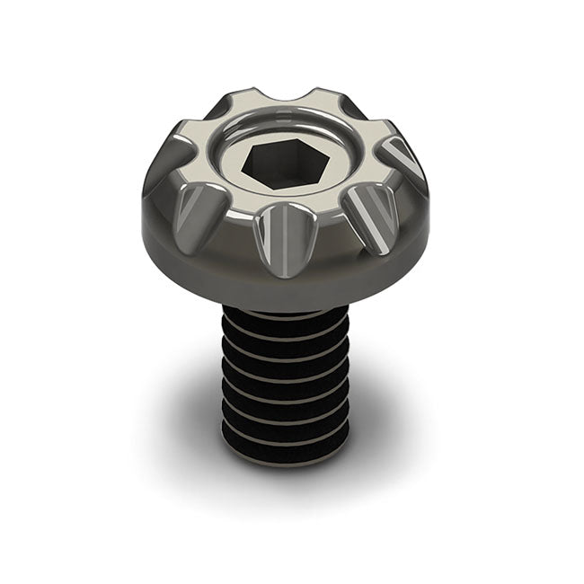 Mustang Specialty Seat Screw Pinion For Harley-Davidson