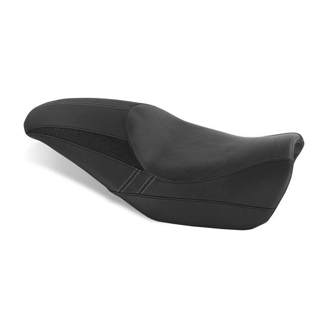 Mustang Fastback Seat For Harley-Davidson
