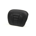 Mustang Deluxe Back Pad For Harley-Davidson