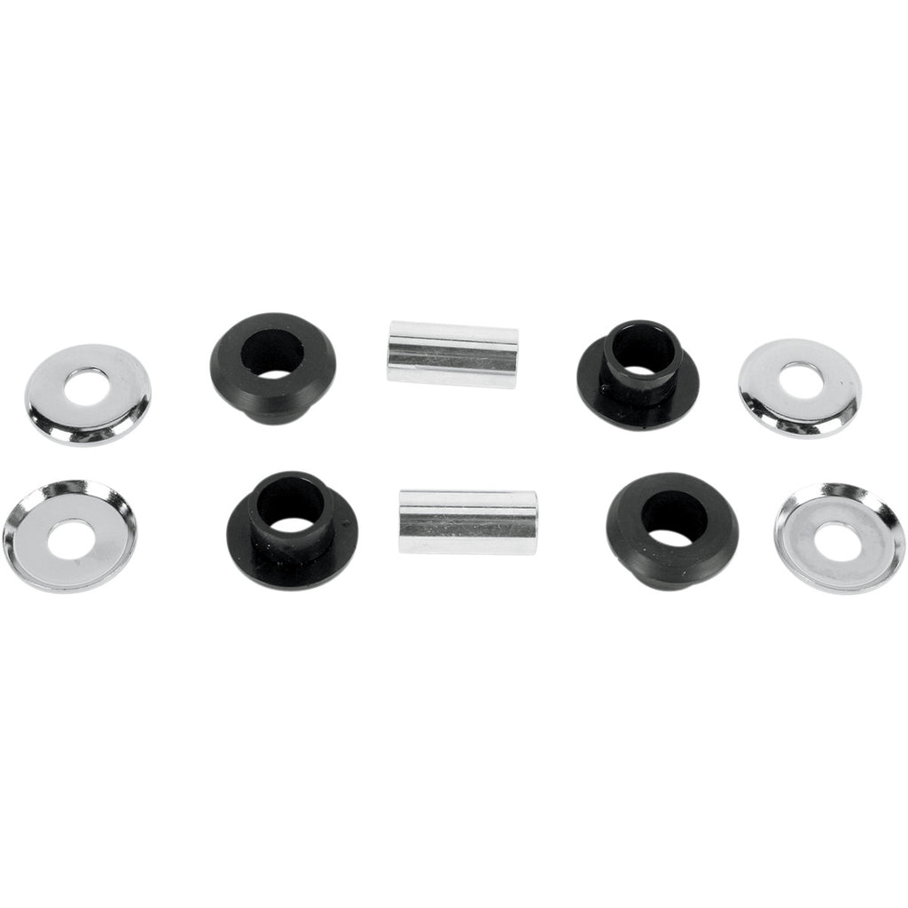 Arlen Ness 08-029 Polyurethane Handlebar Riser Bushing Kit For Harley-Davidson