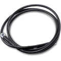 UNIVERSAL BRAKE LINES AND CHROME STEEL FITTINGS FOR HARLEY-DAVIDSON