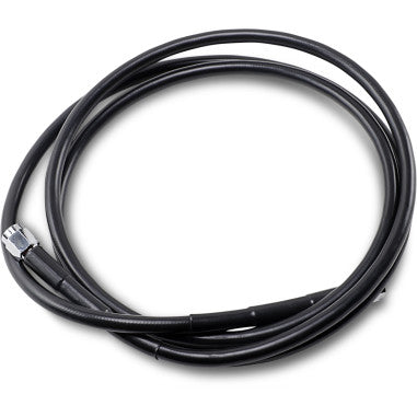 UNIVERSAL BRAKE LINES AND CHROME STEEL FITTINGS FOR HARLEY-DAVIDSON