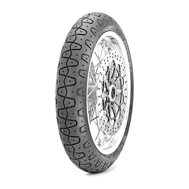 Pirelli 120/70r17m/C Tl 58v For Harley-Davidson