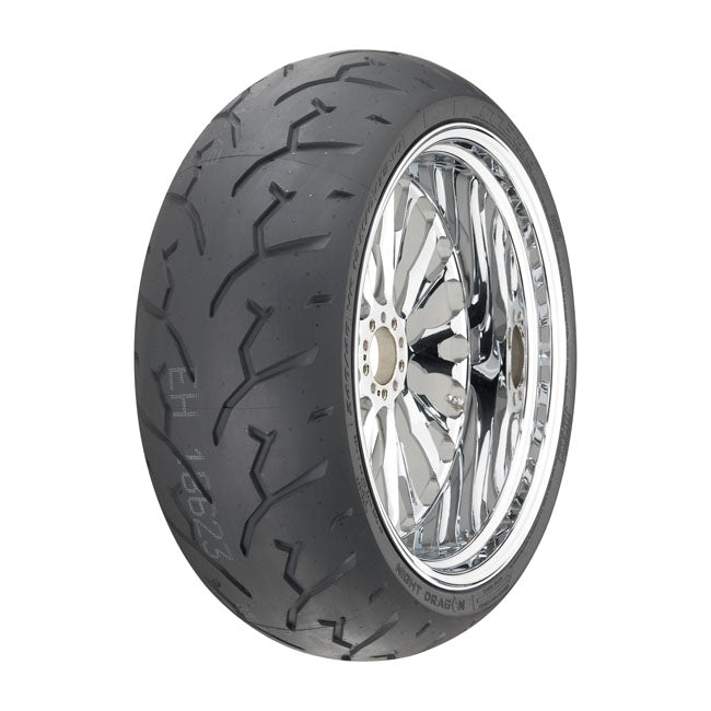Pirelli Night Dragon 240/40vr18m/Ctl 79v For Harley-Davidson