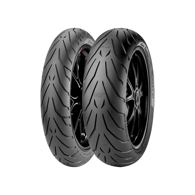 Pirelli Angel Gt 120/60zr17m/C Tl 55w For Harley-Davidson