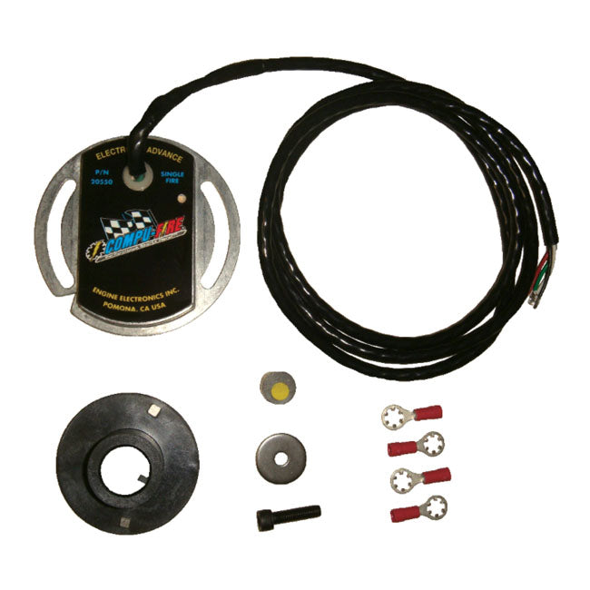 Single Fire - Electronic Advance For Harley-Davidson