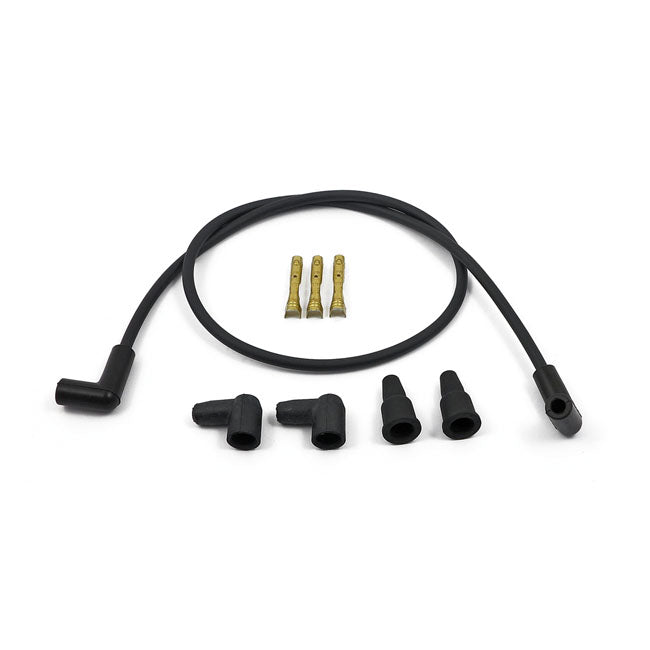 8mm Spark Plug 2-Wire Set For Harley-Davidson