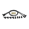 8mm Spark Plug 4-Wire Set For Harley-Davidson