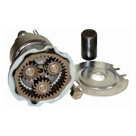 Clutch Drive Assembly, Gen3 Starters For Harley-Davidson