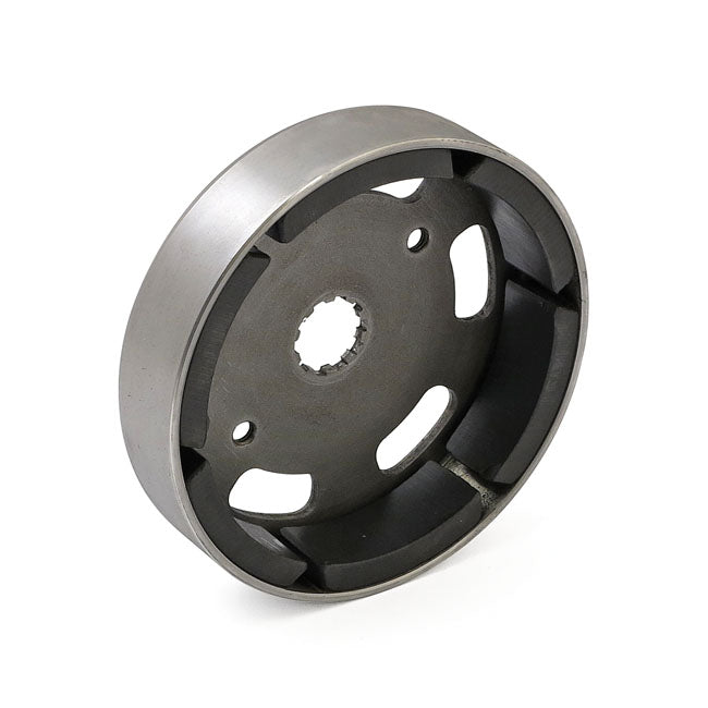Alternator Rotor, Vented For Harley-Davidson