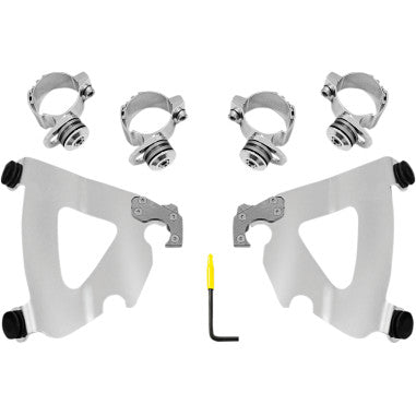 ROAD WARRIOR FAIRINGS FOR HARLEY-DAVIDSON