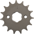 PARTS UNLIMITED SPROCKETS C/S SPROCKET HON 428 15T