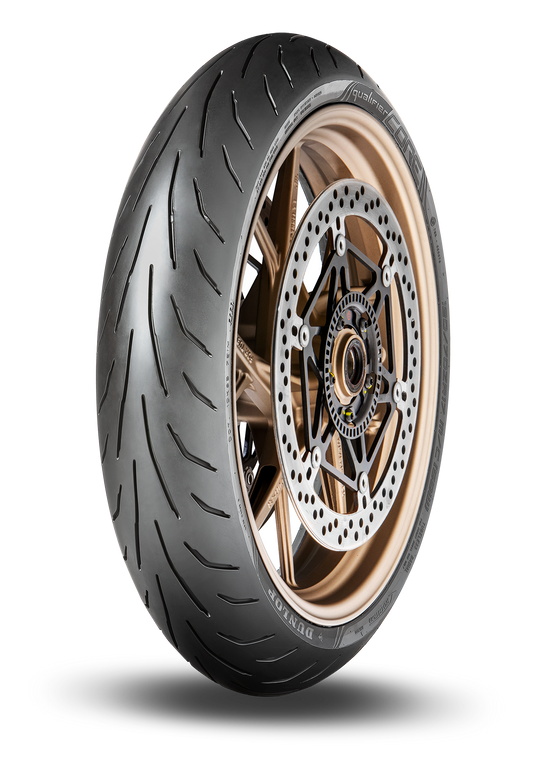 Dunlop kwalificatie -kern kern 120/70ZR17 (58W) tl