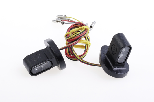 3-IN-1 Lighting Set and Rear Lighting Unit for Harley Davidson