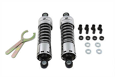 11  Progressive 412 Series Shock Set For Harley-Davidson
