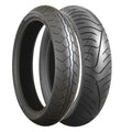 Bridgestone Tire 120/70vb17 Bt-020 M For Harley-Davidson