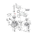 Needle Jet (MID-RANGE) Cv Carbs. N72r For Harley-Davidson