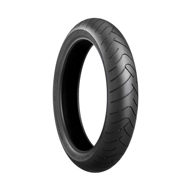 Bridgestone Tire 120/60zr17 Bt-023 For Harley-Davidson