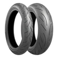 Bridgestone Tire 110/70zr17 S21 For Harley-Davidson
