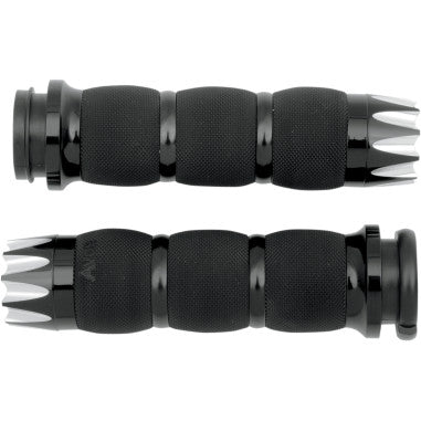 AIR CUSHIONED GRIPS FOR HARLEY-DAVIDSON