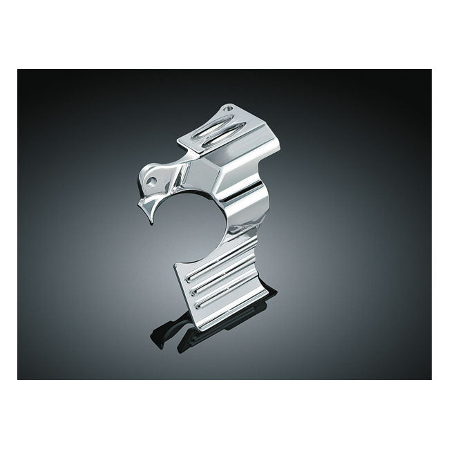 Kuryakyn Oil Filler Spout Cover For Harley-Davidson