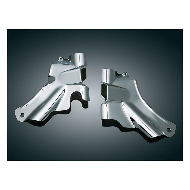 Kuryakyn Neck Covers For Harley-Davidson