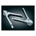 Kuryakyn Swingarm Cover Set For Harley-Davidson