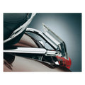 Kuryakyn Laydown Licence Plate Holder For Harley-Davidson