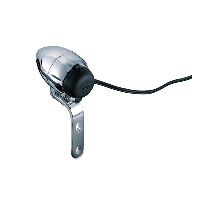 Kuryakyn Handlebar Elect. Power Point For Harley-Davidson