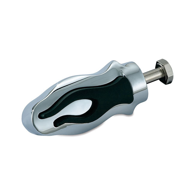 Kuryakyn Flamin' Shift Peg For Harley-Davidson