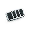 Kuryakyn Extended Brake Pedal Pad For Harley-Davidson